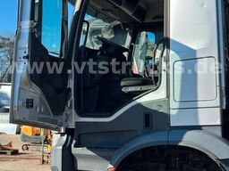 MERCEDES-BENZ Arocs 4148AK BB 8x8 Kipper 33m³ 3x Vorhanden