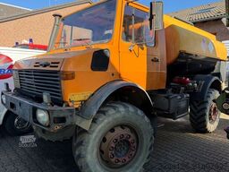 UNIMOG U 1700 L Tankwagen 435