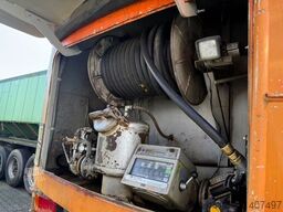 UNIMOG U 1700 L Tankwagen 435