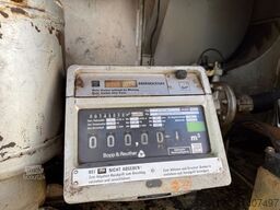 UNIMOG U 1700 L Tankwagen 435