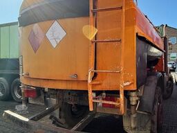 UNIMOG U 1700 L Tankwagen 435