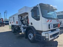 VOLVO FE-320/Euro5/Saug-Druck-Tank-Cleaner/Kutschke/