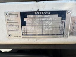 VOLVO FE-320/Euro5/Saug-Druck-Tank-Cleaner/Kutschke/