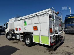 VOLVO FE-320/Euro5/Saug-Druck-Tank-Cleaner/Kutschke/