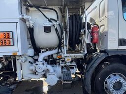 VOLVO FE-320/Euro5/Saug-Druck-Tank-Cleaner/Kutschke/