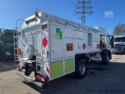 VOLVO FE-320/Euro5/Saug-Druck-Tank-Cleaner/Kutschke/