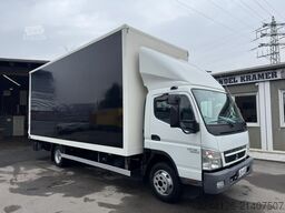 Dostavno vozilo s kesonom MITSUBISHI Fuso Canter 7C18 Koffer+LBW/Euro5/156TKM/EEV