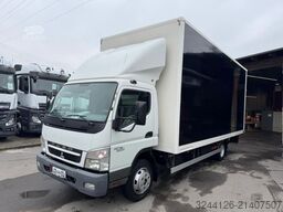MITSUBISHI Fuso Canter 7C18 Koffer+LBW/Euro5/156TKM/EEV