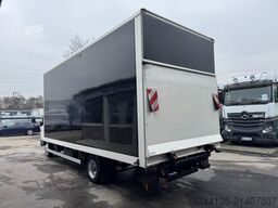 MITSUBISHI Fuso Canter 7C18 Koffer+LBW/Euro5/156TKM/EEV