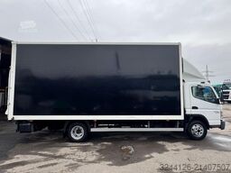 MITSUBISHI Fuso Canter 7C18 Koffer+LBW/Euro5/156TKM/EEV