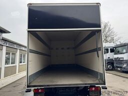 MITSUBISHI Fuso Canter 7C18 Koffer+LBW/Euro5/156TKM/EEV