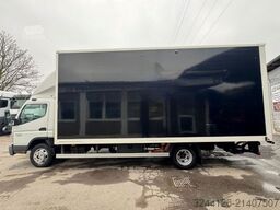 MITSUBISHI Fuso Canter 7C18 Koffer+LBW/Euro5/156TKM/EEV