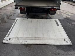 MITSUBISHI Fuso Canter 7C18 Koffer+LBW/Euro5/156TKM/EEV