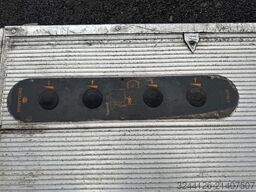 MITSUBISHI Fuso Canter 7C18 Koffer+LBW/Euro5/156TKM/EEV