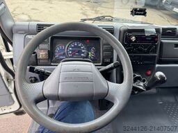 MITSUBISHI Fuso Canter 7C18 Koffer+LBW/Euro5/156TKM/EEV