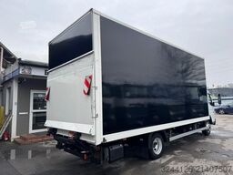 MITSUBISHI Fuso Canter 7C18 Koffer+LBW/Euro5/156TKM/EEV
