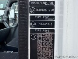 MITSUBISHI Fuso Canter 7C18 Koffer+LBW/Euro5/156TKM/EEV