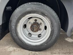 MITSUBISHI Fuso Canter 7C18 Koffer+LBW/Euro5/156TKM/EEV