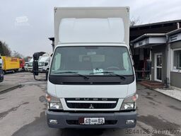 MITSUBISHI Fuso Canter 7C18 Koffer+LBW/Euro5/156TKM/EEV