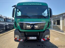 MAN TGX 18.400BLS/Hydrodrive/4X4/Kipphydr./GermanTÜV