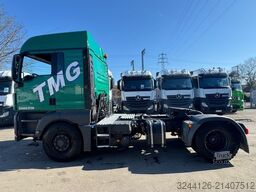 MAN TGX 18.400BLS/Hydrodrive/4X4/Kipphydr./GermanTÜV