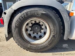 MAN TGX 18.400BLS/Hydrodrive/4X4/Kipphydr./GermanTÜV