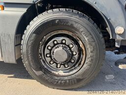MAN TGX 18.400BLS/Hydrodrive/4X4/Kipphydr./GermanTÜV
