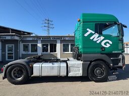 MAN TGX 18.400BLS/Hydrodrive/4X4/Kipphydr./GermanTÜV