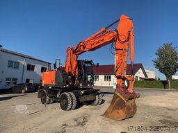 Hitachi ZX190W-5B