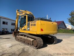 Komatsu PC290NLC-10