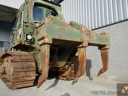 Caterpillar D7G Ex-army
