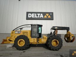 Caterpillar 555D