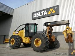 Caterpillar 555D