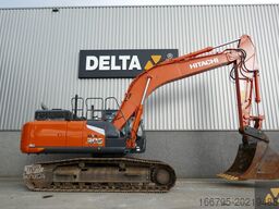 Hitachi ZX300LC-7
