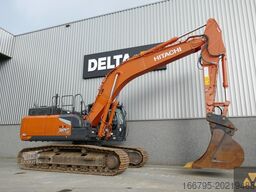 Hitachi ZX300LC-7