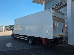 Iveco Eurocargo ML120E25 LBW Palfinger 1.500kg Klima
