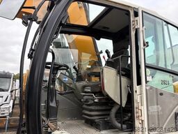Liebherr A 920 Litronic Likufix SW 48 + Powertilt