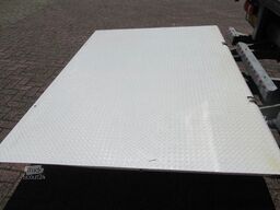 DAF LF 250 250 bak + klep + schuifzeil E6