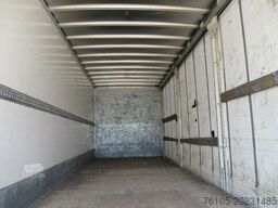 DAF LF 250 250 bak + klep + schuifzeil E6