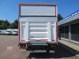 DAF LF 250 250 bak + klep + schuifzeil E6