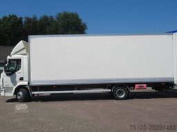 DAF LF 250 250 bak + klep + schuifzeil E6