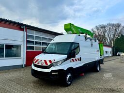 Iveco Daily 70C15 Steiger France Elevateur 172