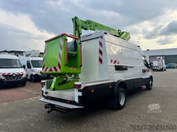 Iveco Daily 70C15 Steiger France Elevateur 172