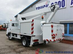 Mercedes-Benz Atego 815 Wumag WT170 17 m seitl. Auslage 11.3 m