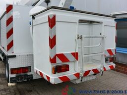 Mercedes-Benz Atego 815 Wumag WT170 17 m seitl. Auslage 11.3 m