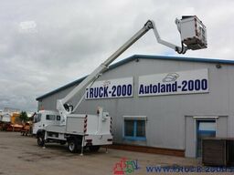 Mercedes-Benz Atego 815 Wumag WT170 17 m seitl. Auslage 11.3 m