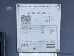 Atlas Copco XAS 88