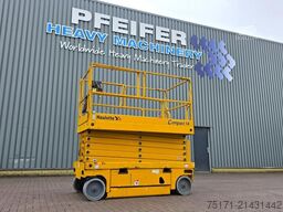 Haulotte COMPACT 14 As- Is, Electric, 14m Working Height, 3