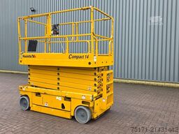 Haulotte COMPACT 14 As- Is, Electric, 14m Working Height, 3
