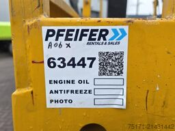 Haulotte COMPACT 14 As- Is, Electric, 14m Working Height, 3